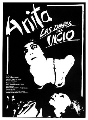 Anita, las danzas del vicio