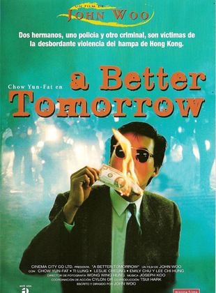 Un mañana mejor, A better tomorrow
