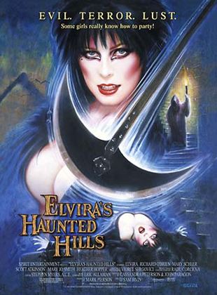 Elvira’s Haunted Hills