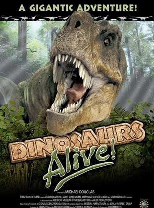  Dinosaurios Alive