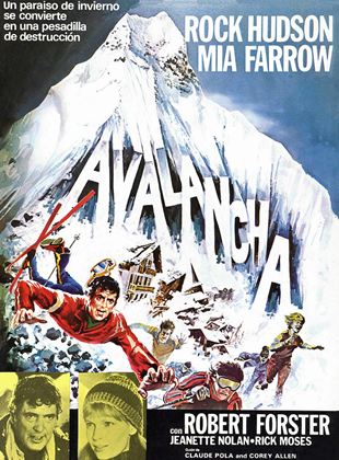  Avalancha