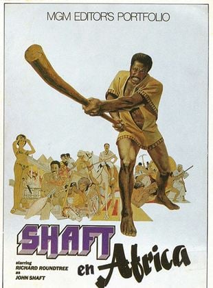  Shaft en África