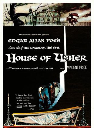 La caída de la Casa Usher