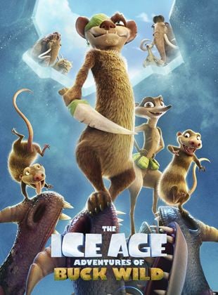  Ice Age: Las aventuras de Buck