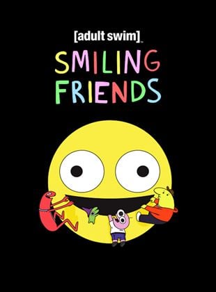 Smiling Friends - Temporada 2