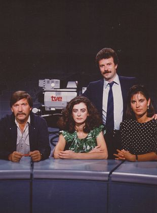 Cartel de Manuel Campo Vidal: Pasión por la comunicación