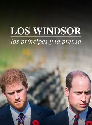 Los Windsor: los príncipes y la prensa