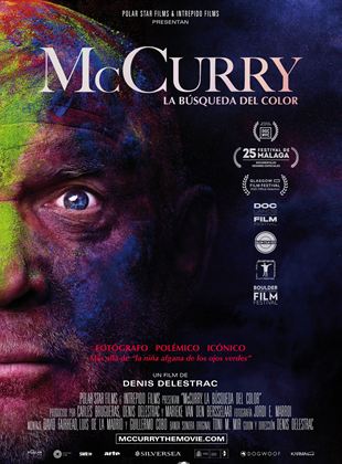  McCurry, la búsqueda del color