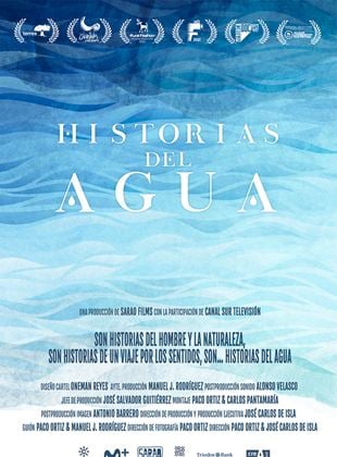  Historias del agua