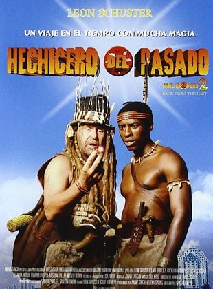 Hechicero del pasado (Mr. Bones 2)