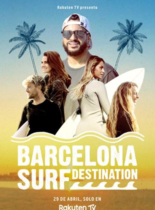  Barcelona Surf Destination