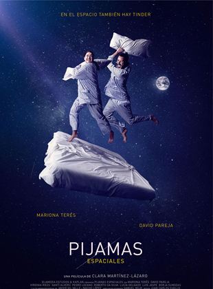  Pijamas espaciales