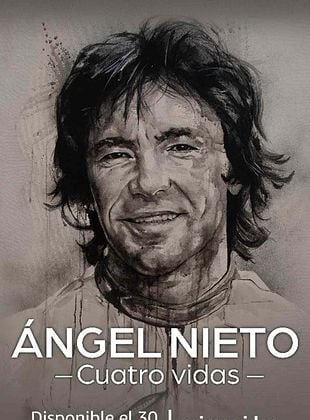 Ángel Nieto. Cuatro vidas