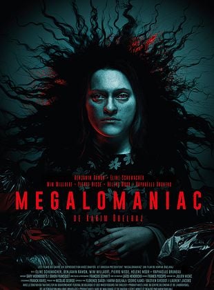 Cartel de Megalomaniac
