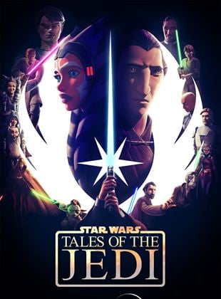 Star Wars: Las crónicas de Jedi