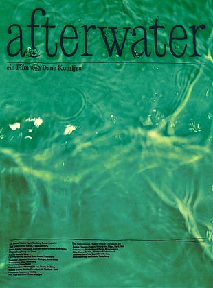 Cartel de Afterwater