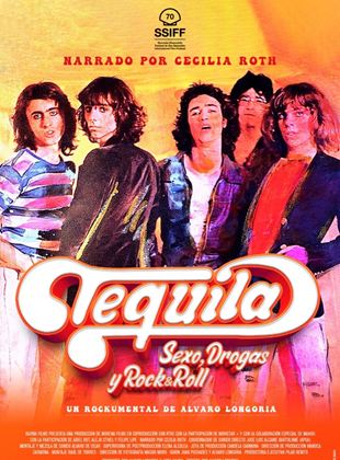  Tequila: Sexo, drogas y rock and roll