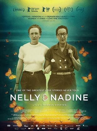 Cartel de Nelly & Nadine