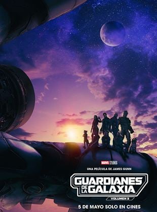  Guardianes de la Galaxia: Volumen 3