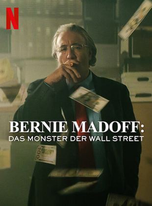 MADOFF: El monstruo de Wall Street