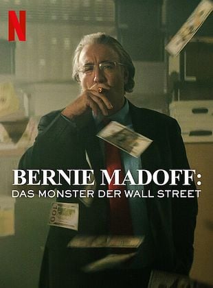 MADOFF: El monstruo de Wall Street