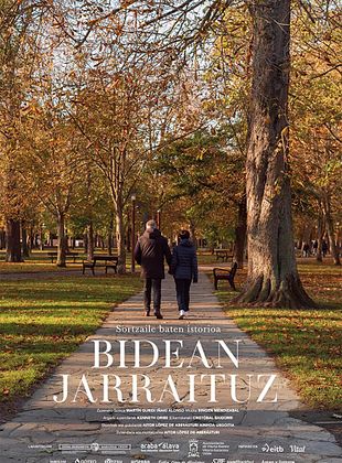 Cartel de Bidean jarraituz