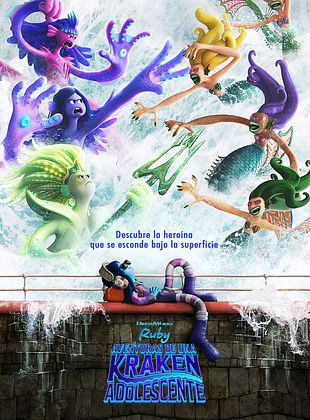 Ruby: Aventuras de una kraken adolescente
