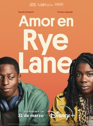  Amor en Rye Lane
