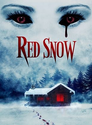 Cartel de Red Snow
