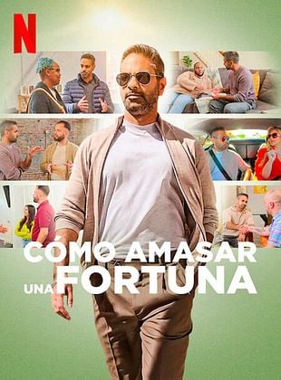 Cartel de Cómo amasar una fortuna