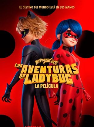  Prodigiosa: Las aventuras de Ladybug (La película)