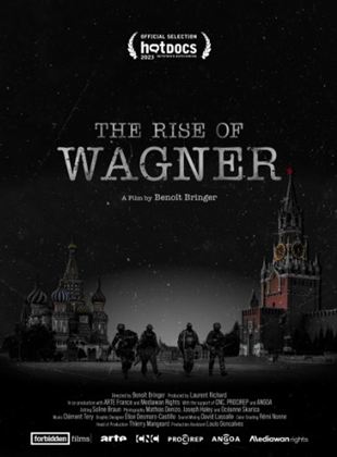 Wagner, les mercenaires de la Russie