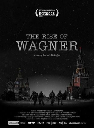 Cartel de Wagner, les mercenaires de la Russie