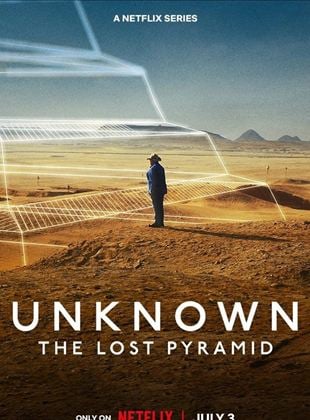  Lo desconocido: La pirámide perdida