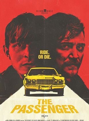 Cartel de  The Passenger