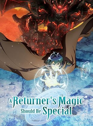 A Returner's Magic Should Be Special - Temporada 2