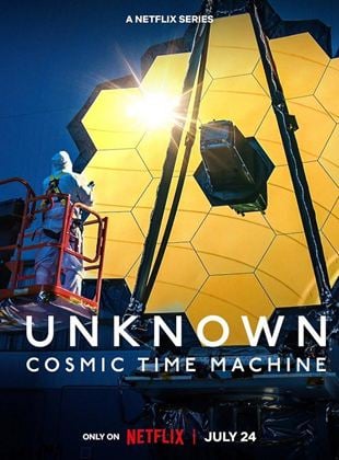  Lo desconocido: La máquina del tiempo cósmica