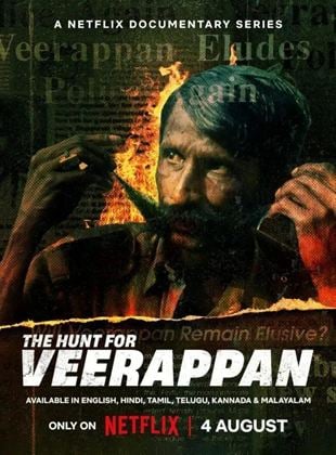 The Hunt For Veerappan