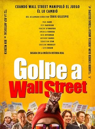  Golpe a Wall Street