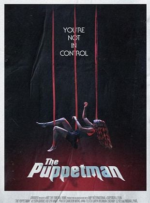 Cartel de El Titiritero