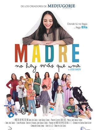  Madre no hay más que una