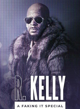 Cartel de R. Kelly, depredador sexual