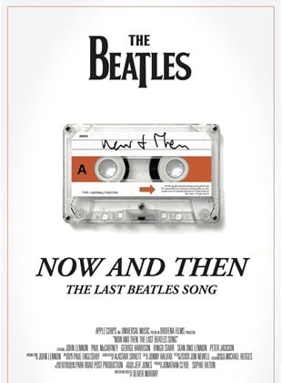 Now And Then: La última canción de los Beatles