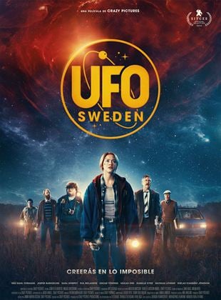  UFO Sweden