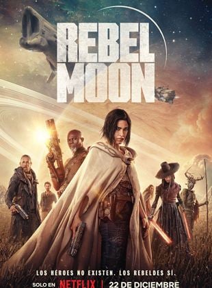  Rebel Moon - Parte 1: La niña del fuego