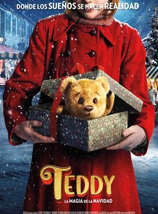  Teddy, la magia de la Navidad