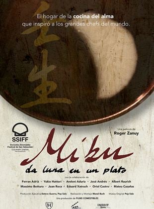 Mibu: La luna en un plato