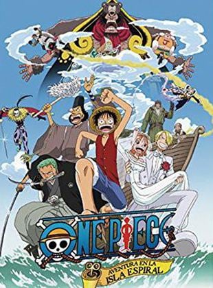 One Piece: Aventura en la Isla Espiral