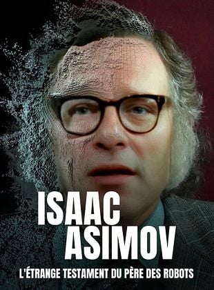 Cartel de Isaac Asimov, un mensaje para el futuro