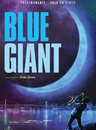  Blue Giant